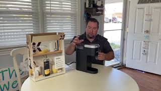 A Review Of The Keurig K-Mini Single Serve Coffee Maker, Black