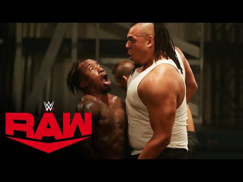 Dabba-Kato goes below the belt in Raw Underground: Raw, Aug. 10, 2020