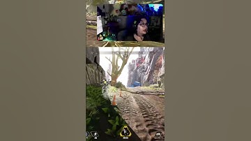 Apex is a horror game | youatemycheese on #Twitch