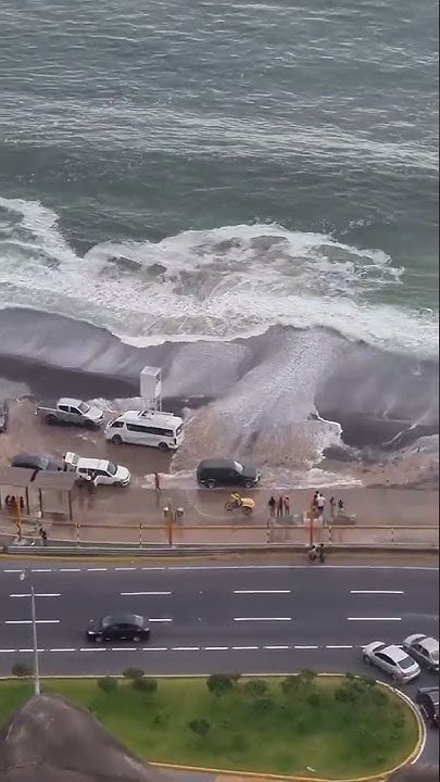 Tsunami peru 2025