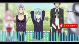 Like Flames - Seperti Api『MindaRyn』- Opening 2 Tensura Season