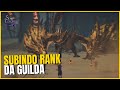 EM BUSCA DO RANK S DA GUILDA NUKENIN - SOLO LEVELING ARISE