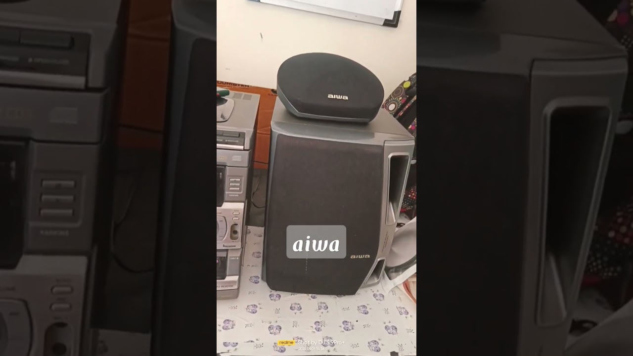 Aiwa NSX S94 Sound Quality