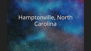 Hamptonville, North Carolina