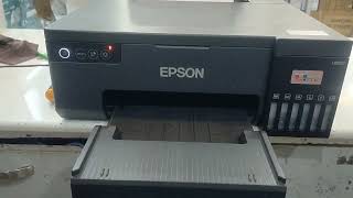 HOW TO REPLACE UPPER FEEDER / EPSON L8050