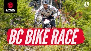 How Far Have XC Mountain Bikes Developed? | GMBN Rides The Toughest Day Of The BC Bike Race