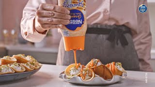 Nestlé Desserts Arabia | Qatayef dengan Susu Kental Manis Nestlé