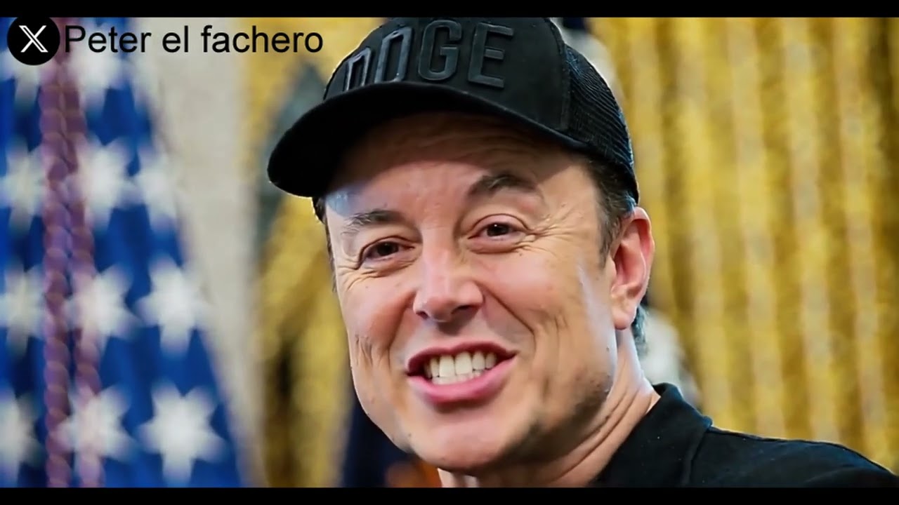 YouTube에서 Dirty Sanchez Feat Bad Trumpy | Elon Musk le canta las verdades a Pedro Sánchez 보기 YouTube에서 Dirty Sanchez Feat Bad Trumpy | Elon Musk le canta las verdades a Pedro Sánchez 보기