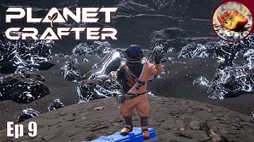 Exploring Far and Wide in Planet Crafter Let