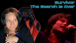 Download Lagu BHV Reaction: The Search Is Over by Survivor MP3