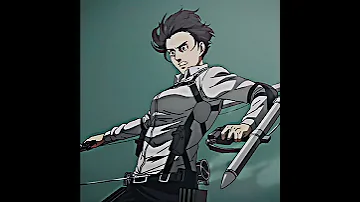 This Scene Was Aot Final Attackontitan Shorts Anime 