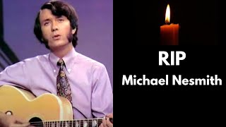 R.I.P. Michael Nesmith, The Monkees singer and guitarist