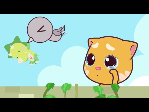 Talking Tom and Friends Minis - The Lost Drone (Episode 23)