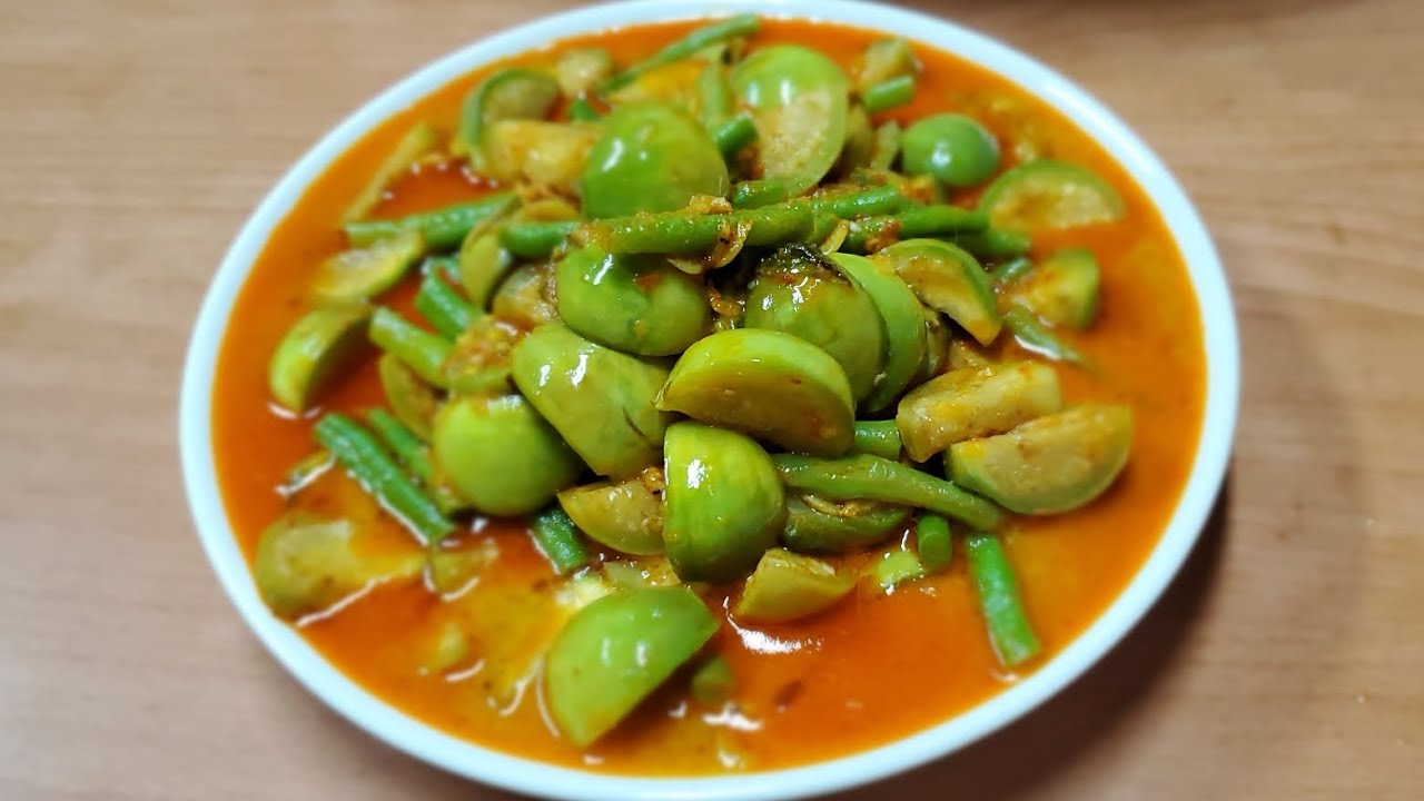 ANGAK PERNAH BOSAN DENGAN TERONG HIJAU JANGAN DILALAP MASAK TERONG ...