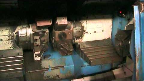 MAZAK MULTIPLEX 420 CNC TURNING CENTER