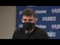 Mavs PostGame Interview: Maxi Kleber (05/28/21)