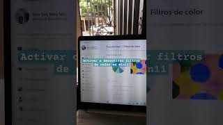 Turn color filters on or off in Windows 11 screenshot 5