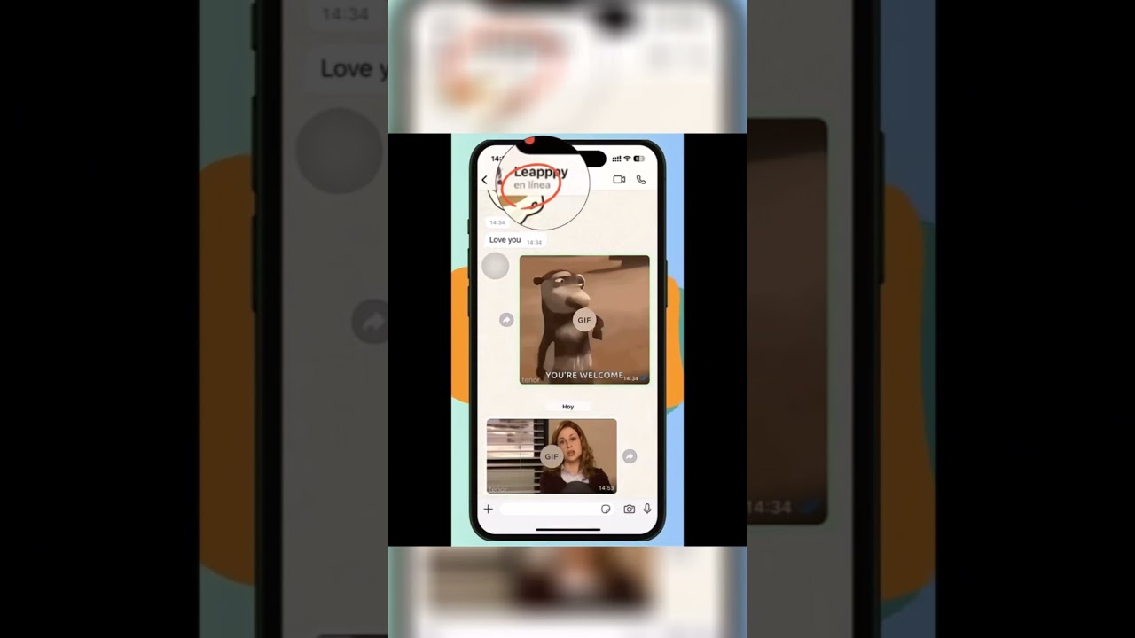 Cómo ver la última conexión de WhatsApp  