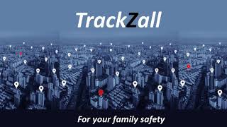 TrackZall - Family Safety & Location: alert, video app for Android/iOS screenshot 4