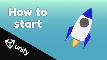 How to start with Unity [Step by step tutorial] | GMGStudio