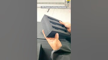 PE Foam Board Flatbed Digital CNC Cutting Machine