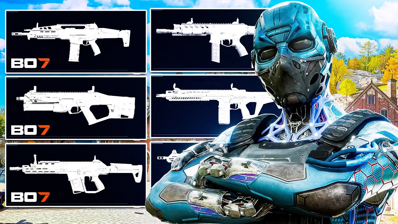 Top 10 Armas META que Tienes que Usar YA en la Temporada 1 de Warzone ...
