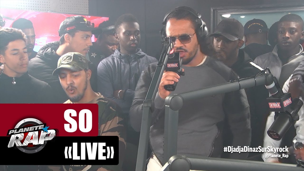 difool en couple So en live #PlanèteRap