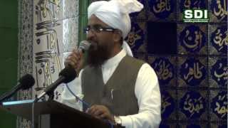 Mehfil-Naat Central Masjid Leicester