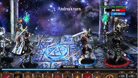 Flashplay - Legend of the Void Chapter 2 Part 10 FINALE