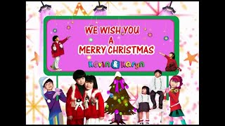 We Wish You a Merry Christmas - Selamat Hari Natal (HQ) - Kevin \u0026 Karyn