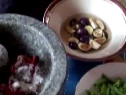 Begini Cara Memasak Lempah Darat Khas Pulau Bangka