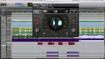 BEST WAY TO COMPRESS VOCALS