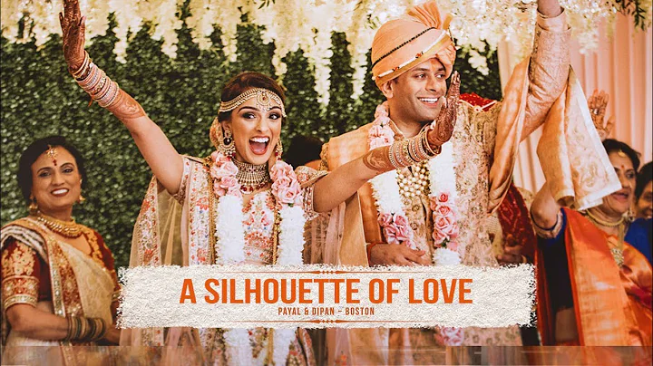 A SILHOUETTE OF LOVE - Payal & Dipan Trailer // Be...
