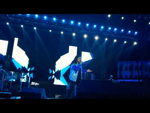 #sunidhi chauhan kamili kamili live concert #TKR COLLEGE  FULL HD 2019