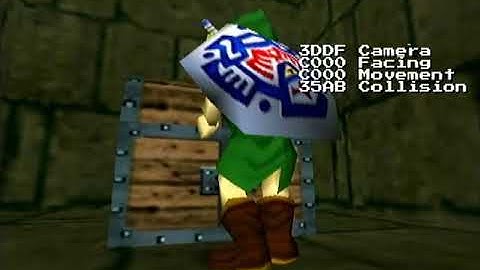 Chest SRM setups for Defeat Majora beginner route