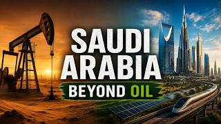 How Saudi Arabia Is Reinventing Its Economy Beyond Oil