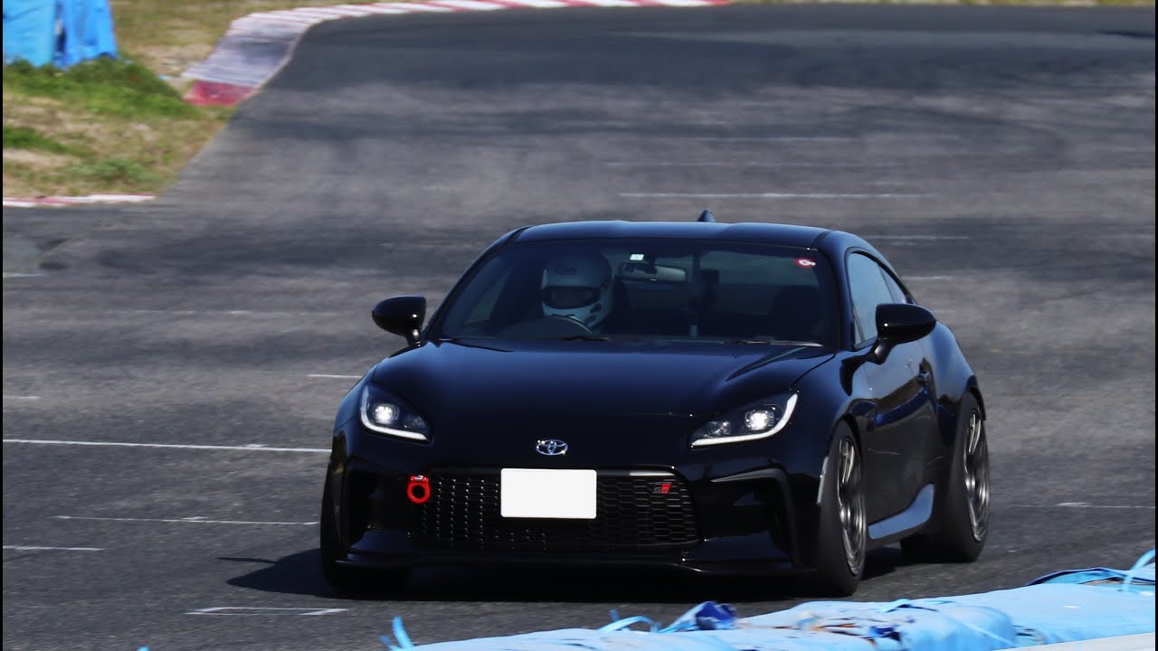 美浜サーキット 44.519 GR86 (ZN8) シバ200T(R23)  2024/03/21