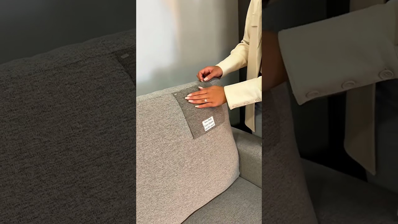 Our FAVOURITE Sofa Bed Sectional with Storage! 🤗