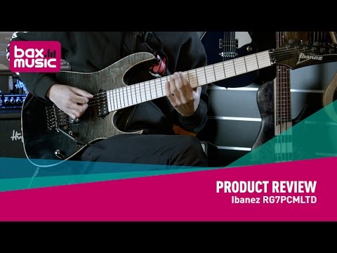 Ibanez RG7PCMLTD -