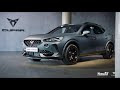 Cupra Formentor Trailer