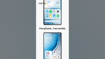 HiOS 15 | Dual System