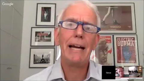 Steve Crawshaw: How much can we really change the ...