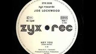 Joe Lockwood - Hey You