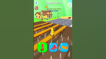 Shape Shifting - لعبة Max Level - طريقة اللعب من  - تطبيق لعبة الهاتف المحمول All Level 1972