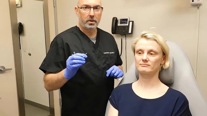 Undereye Filler to Soften Dark Circles with Dr. Ja...