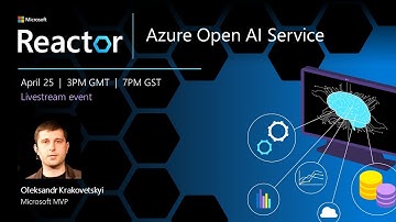 Azure Open AI Service