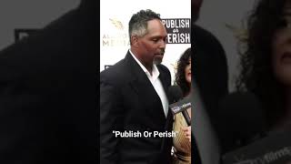 Publish or Perish Movie, Mark Wilson