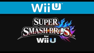 Super Smash Bros. for Wii U - 8-Player Smash