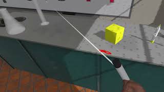 Gravity Lab Project VR | C# Unity