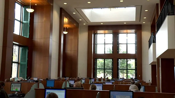 Marlene and Nathan Addlestone Library at the College of Charleston